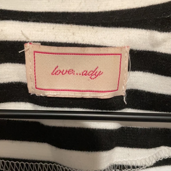 Striped Love..Ady Blazer - Picture 2 of 3